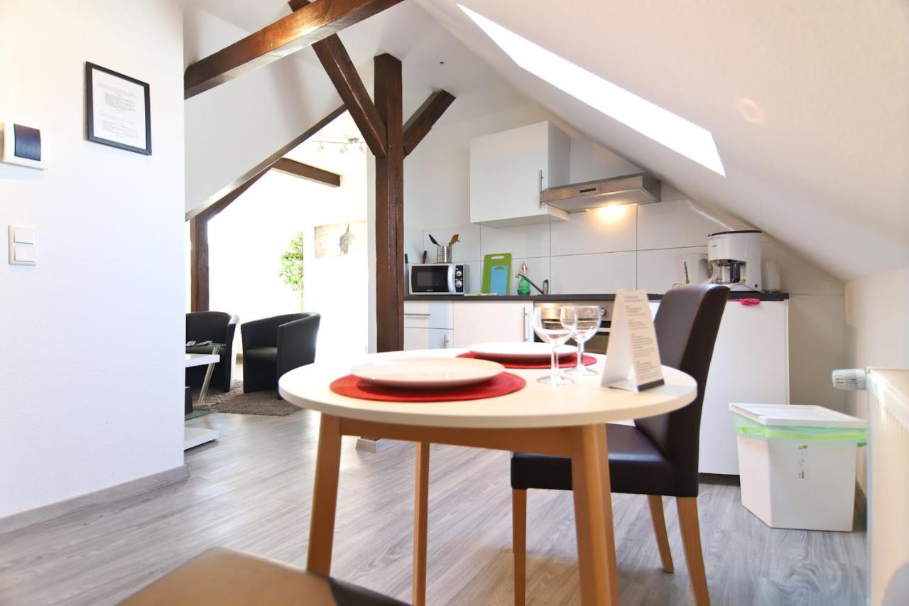 Top Ferienwohnung Veltins Arena Gelsenkirchen Luaran gambar