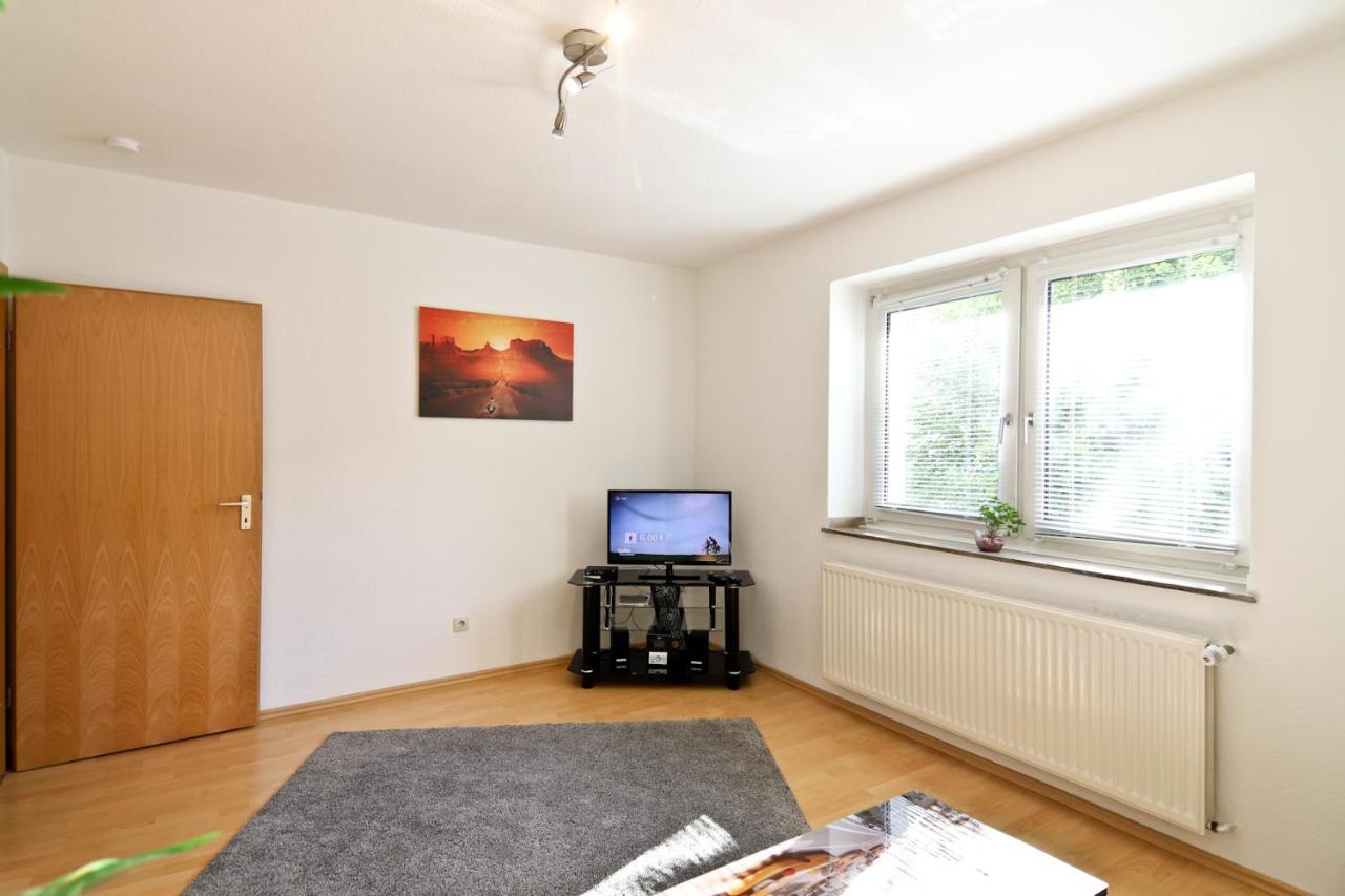 Top Ferienwohnung Veltins Arena Gelsenkirchen Luaran gambar