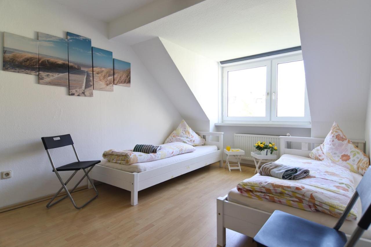 Top Ferienwohnung Veltins Arena Gelsenkirchen Luaran gambar