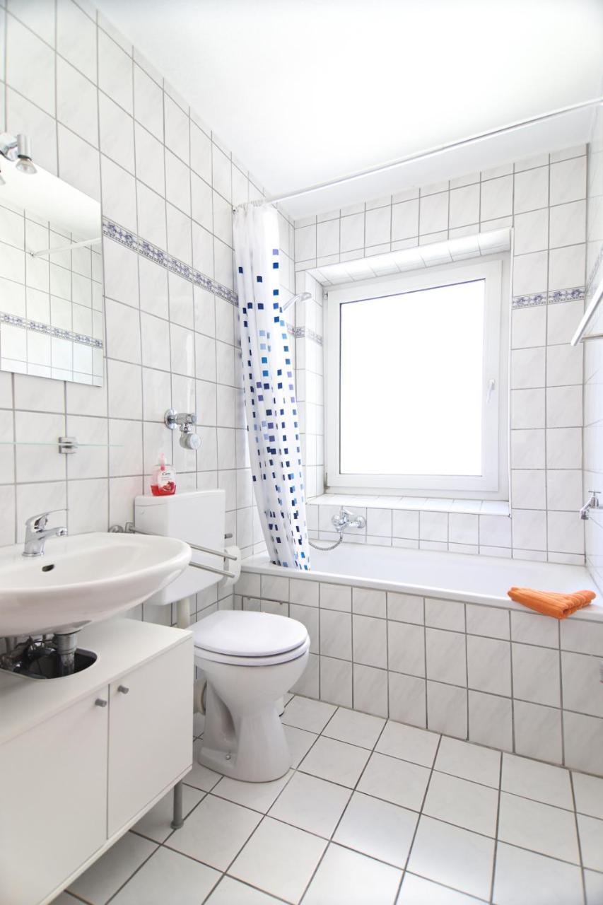 Top Ferienwohnung Veltins Arena Gelsenkirchen Luaran gambar