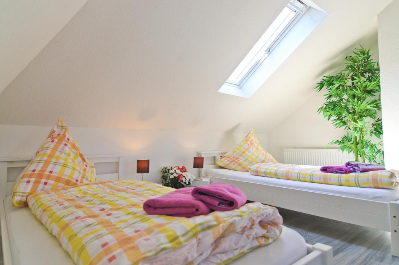 Top Ferienwohnung Veltins Arena Gelsenkirchen Luaran gambar