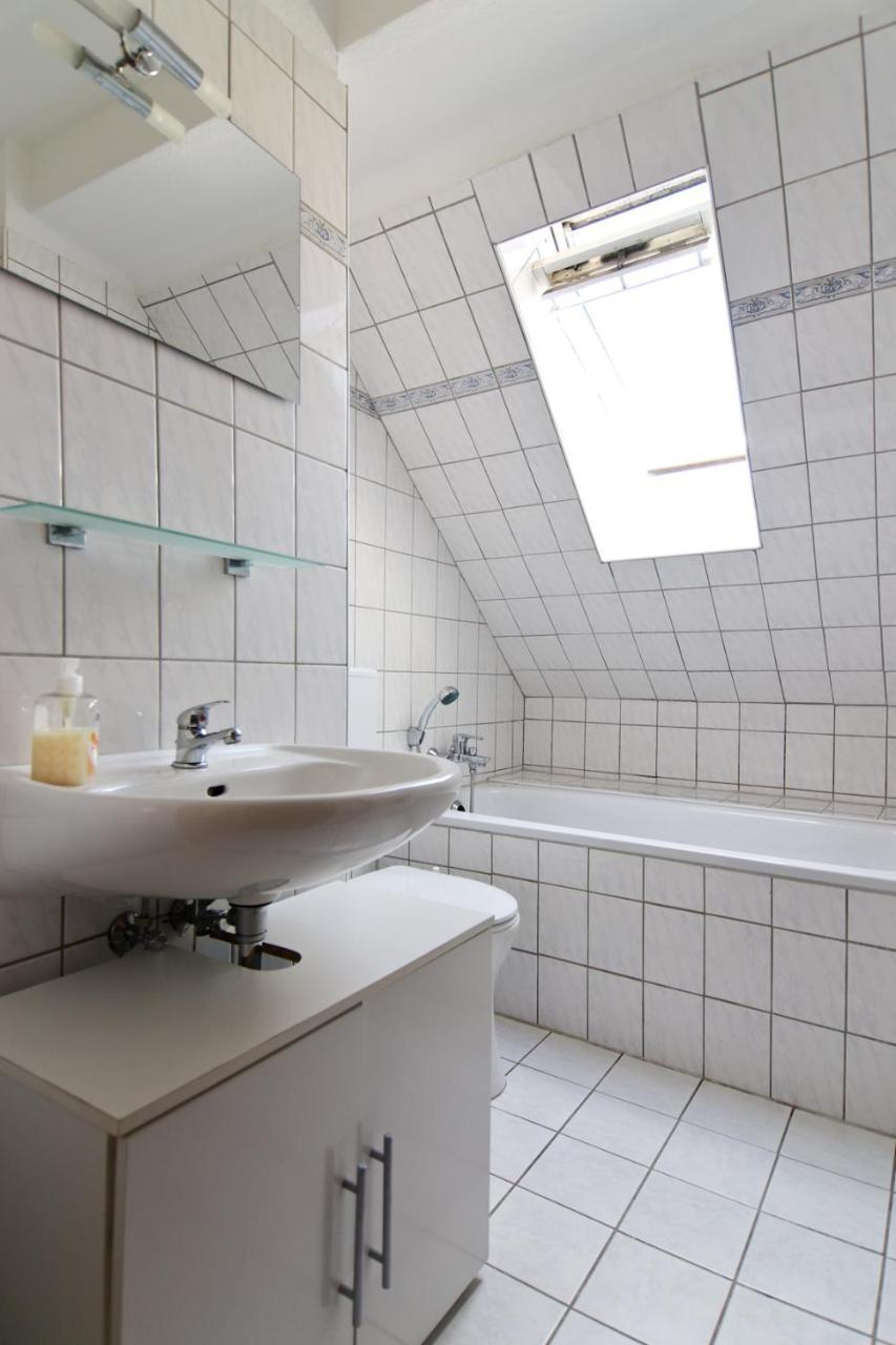 Top Ferienwohnung Veltins Arena Gelsenkirchen Luaran gambar